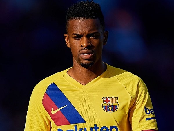 Nelson Semedo kembali masuk dalam daftar jual Barcelona