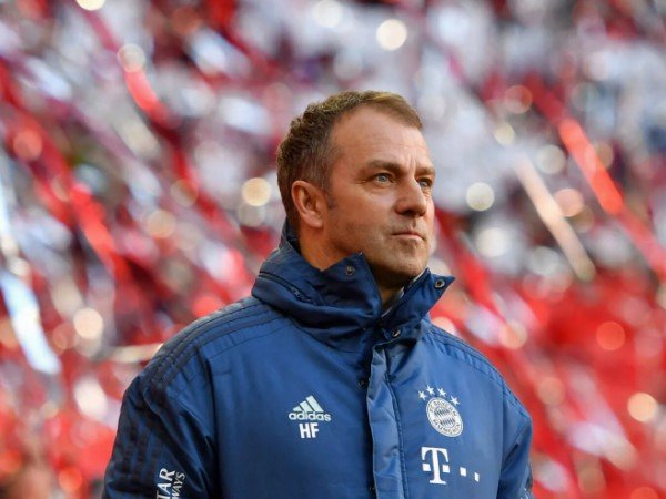 Hansi Flick Ingin Bayern Munich Kembali Datangkan Pemain