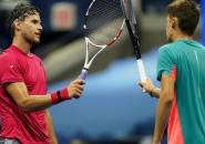 Hasil US Open: Dominic Thiem Tembus Semifinal Pertama Di New York