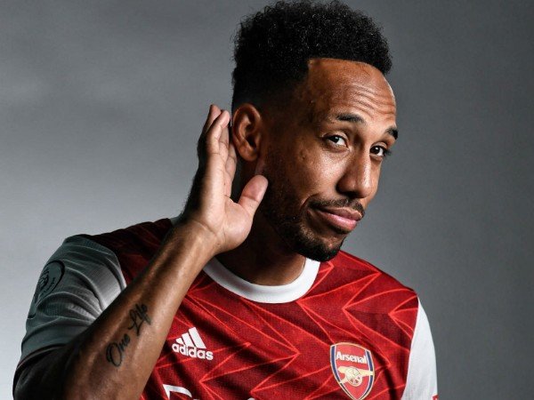 Pierre-Emerick Aubameyang bakal perpanjang kontrak di Arsenal