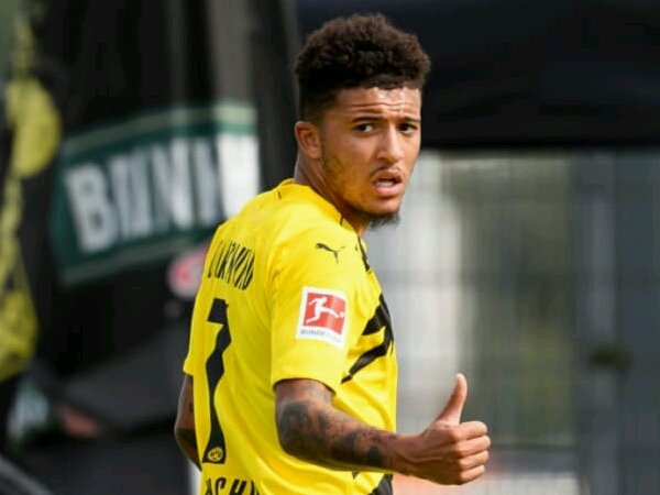 Borussia Dortmund tak berencana jual Jadon Sancho