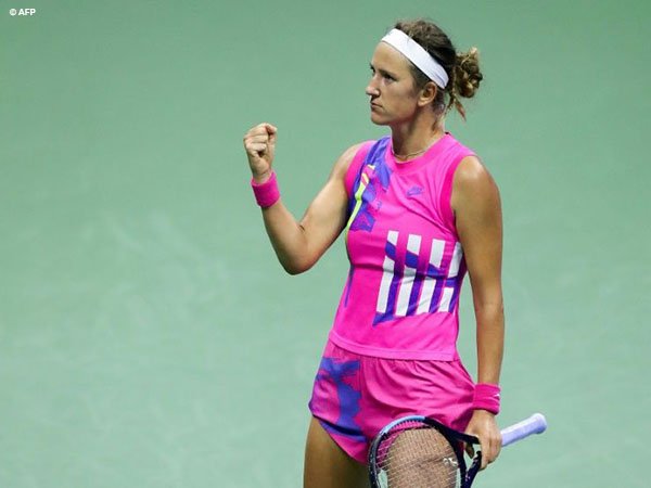 Victoria Azarenka lumpuhkan Serena Williams di US Open 2020