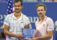 Hasil US Open: Mate Pavic Dan Bruno Soares Keluar Sebagai Juara