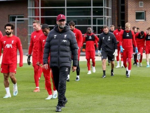 Jurgen Klopp Pastikan Tak Ada Pengintai di Sesi Latihan Liverpool