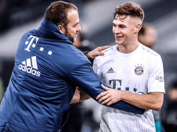 Jupp Heynckes Memuji Joshua Kimmich dan Hansi Flick