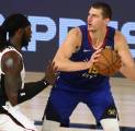 Nuggets Selamat Usai Kalahkan Clippers di Gim Kelima