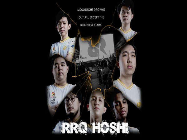 Roaster awal RRQ Hoshi untuk MPL-ID Season 6/Image: RRQ