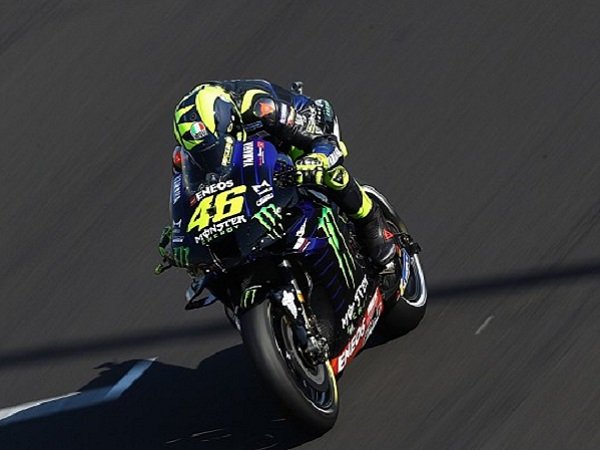 Pebalap dari tim Monster Energy Yamaha, Valentino Rossi. (Images: Autosport)
