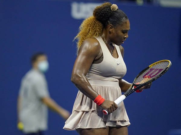 Serena Williams mundur dari Italian Open 2020 akibat cedera