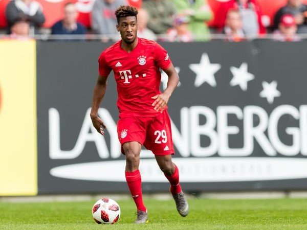 Kingsley Coman Punya Harapan Tinggi Bersama Bayern Munich
