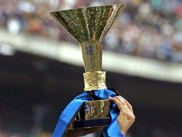 Inter Milan calon peraih scudetto