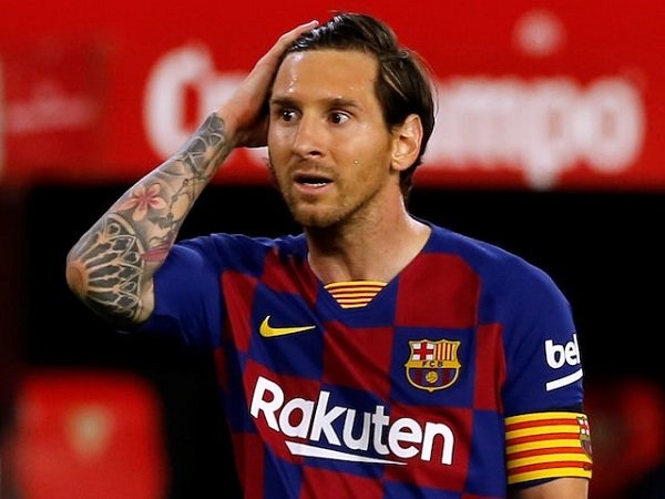 Kapten Barcelona, Lionel Messi. (Images: Reuters)