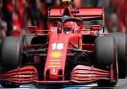 Leclerc: Finis Delapan Bukti Lambatnya Mobil Ferrari