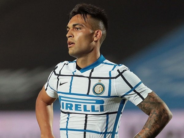 Lautaro Martinez akan ditawarkan kontrak baru oleh Inter Milan.