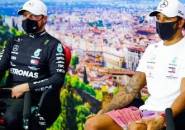 Hamilton Bela Bottas dari Insiden Tabrakan di GP Tuscan