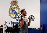 Hazard Terus Geber Latihan Fisik di Pemusatan Kebugaran Madrid