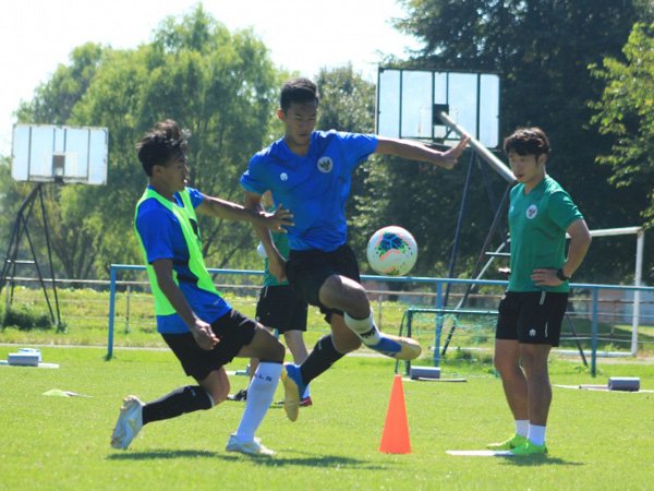 Timnas Indonesia U-19 ubah program latihan karena Piala AFC U-19 ditunda