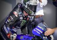 Vinales Enggan Pusingkan Kegagalannya di Misano