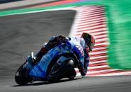Alex Rins Puas Akan Hasil Ujicoba di Sirkuit Misano
