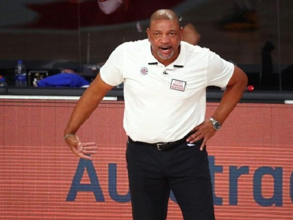 Pelatih kepala Los Angeles Clippers, Doc Rivers. (Images: USATODAYSPORTS)