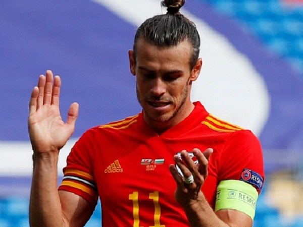 Winger Real Madrid, Gareth Bale. (Images: Reuters)