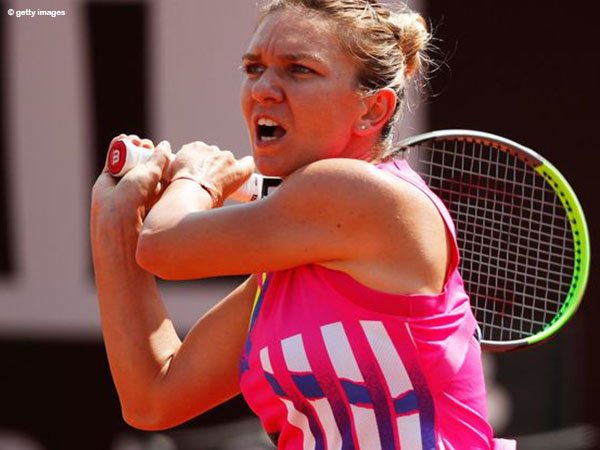 Simona Halep melaju ke babak ketiga Italian Open 2020