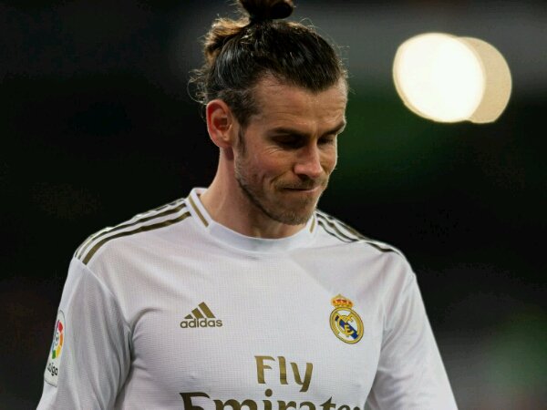 MU tak pernah berencana rekrut Gareth Bale