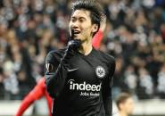Semakin Betah, Bomber Jepang Ini Perpanjang Kontrak di Eintracht Frankfurt