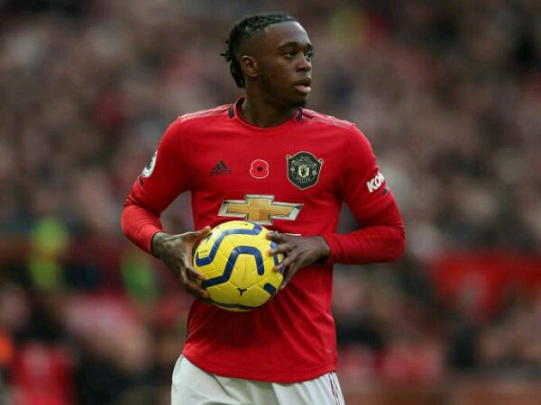 Aaron Wan-Bissaka dissrankanuntuk fokus pada pertahanan Manchester United