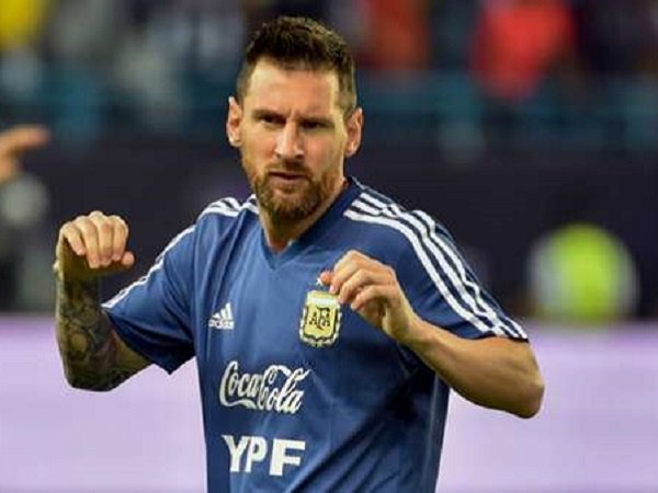 Lionel Messi kembali perkuat Argentina. (Images: Goal)