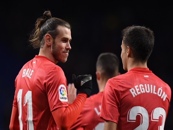 Tottenham siapkan nomor punggung untuk dipilih Bale dan Reguilon