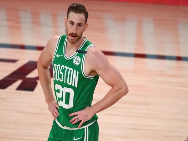 Gordon Hayward siap bantu Boston Celtics jadi kampiun NBA musim ini.
