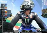 Hasil MotoGP Emiliano Romagna: Bagnaia Out, Vinales Menangkan Balapan