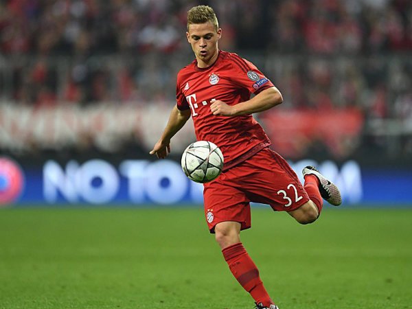Joshua Kimmich Sebut Bayern Munich Tak Akan Cepat Berpuas Diri