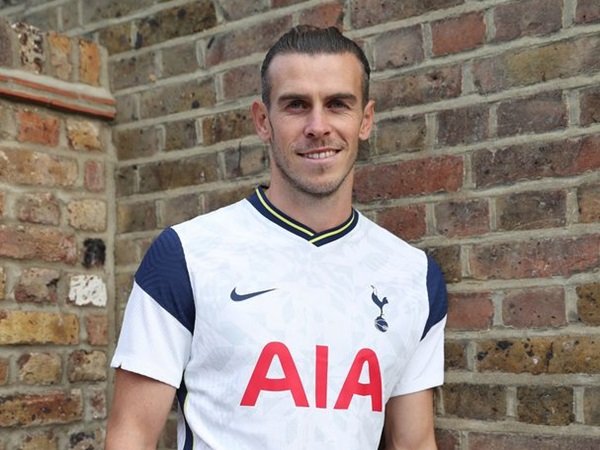 Tottenham Hotspur resmi mendatangkan Garetha Bale