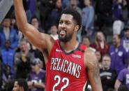 Utah Jazz Tertarik Reuni Dengan Derrick Favors