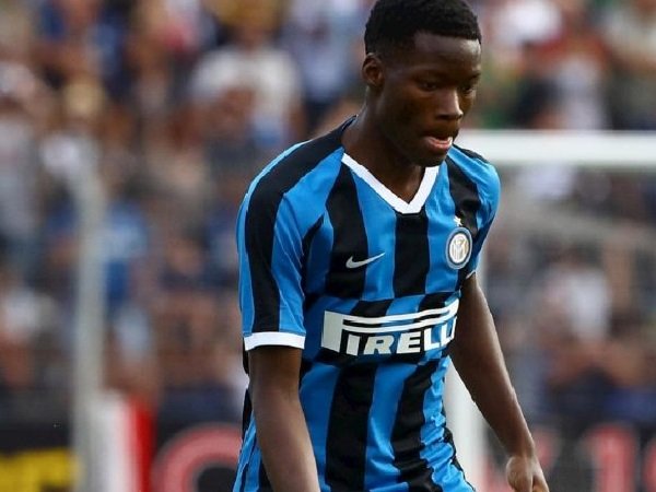 Pemain muda Inter Milan, Lucien Agoume