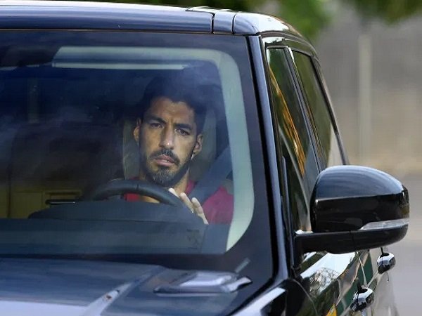 Penyerang Barcelona, Luis Suarez. (Images: AFP)