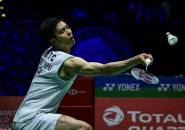 Pandemi Belum Berakhir, Chou Tien Chen Berharap BWF Segera Gelar Turnamen