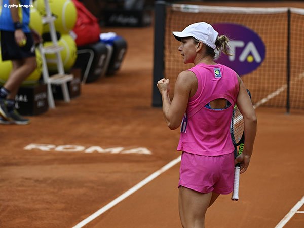 Kantongi dua gelar turnamen clay-court pada musim 2020, Simona Halep difavoritkan di French Open 2020