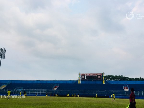 Persipura Jayapura berharap bisa gunakan Stadion Kanjuruhan Malang