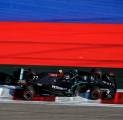 Hasil FP1 F1 GP Rusia: Bottas Melesat di Posisi Terdepan