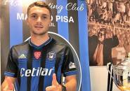 Lazio Resmi Pinjamkan Dua Pemainnya ke Pisa dan Salernitana