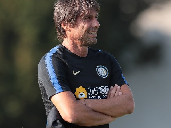 Pelatih Inter Milan, Antonio Conte