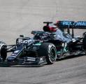 Hasil FP3 F1 GP Rusia: Lewis Hamilton Asapi Valtteri Bottas