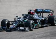 Hasil FP3 F1 GP Rusia: Lewis Hamilton Asapi Valtteri Bottas