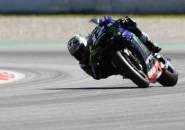 Hasil FP4 MotoGP Catalunya: Maverick Vinales Pertegas Dominasi Yamaha