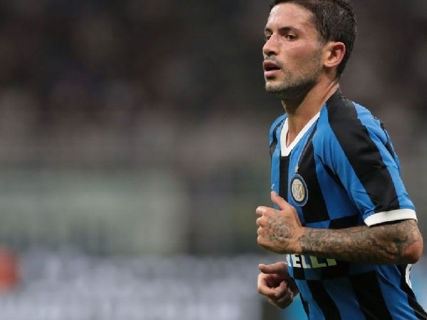 Gelandang Inter Milan, Stefano Sensi