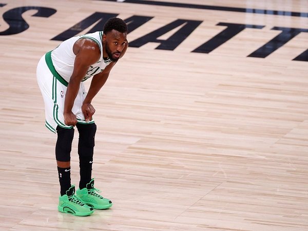 Kemba Walker petik pelajaran berharga usai Boston Celtics dieliminasi Miami Heat.