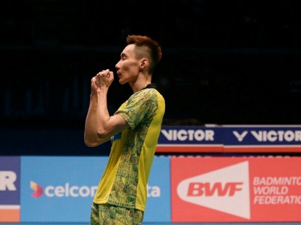 Lee Chong Wei Dorong Para Pemain Tetap Kuat Selama Pandemi